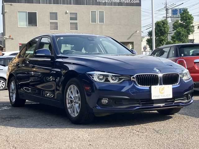 BMW 3series sedan