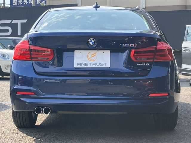 BMW 3series sedan