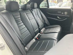MERCEDES BENZ E class sedan