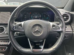 MERCEDES BENZ E class sedan