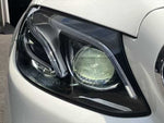 MERCEDES BENZ E class sedan
