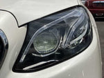 MERCEDES BENZ E class sedan
