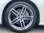 MERCEDES BENZ E class sedan