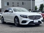MERCEDES BENZ E class sedan
