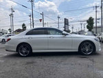 MERCEDES BENZ E class sedan