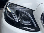 MERCEDES BENZ E class sedan