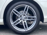 MERCEDES BENZ E class sedan