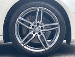 MERCEDES BENZ E class sedan