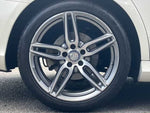 MERCEDES BENZ E class sedan