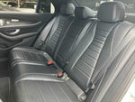 MERCEDES BENZ E class sedan