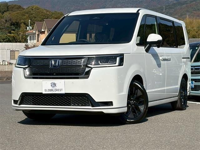 STEPWAGON e:HEV SPADA