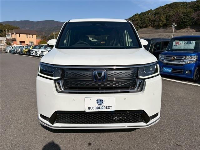 STEPWAGON e:HEV SPADA