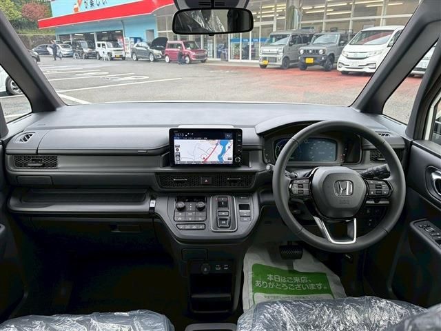 STEPWAGON e:HEV SPADA