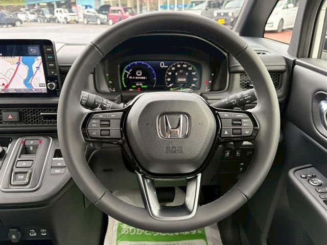 STEPWAGON e:HEV SPADA