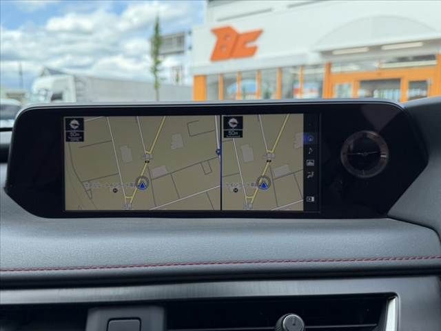 LEXUS UX200