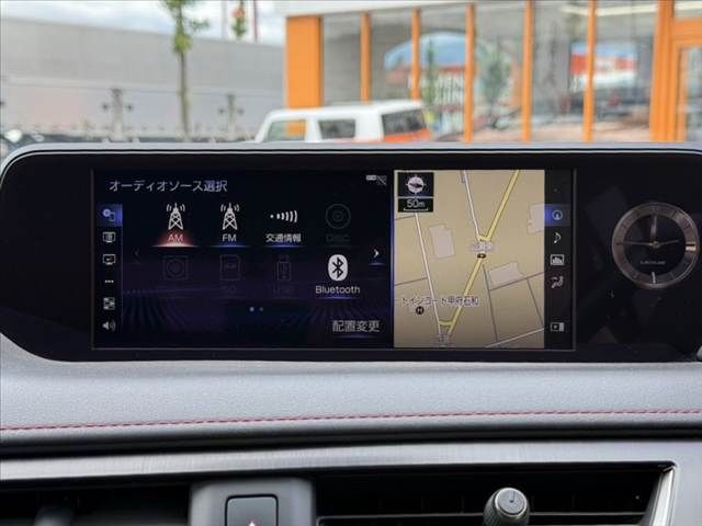 LEXUS UX200