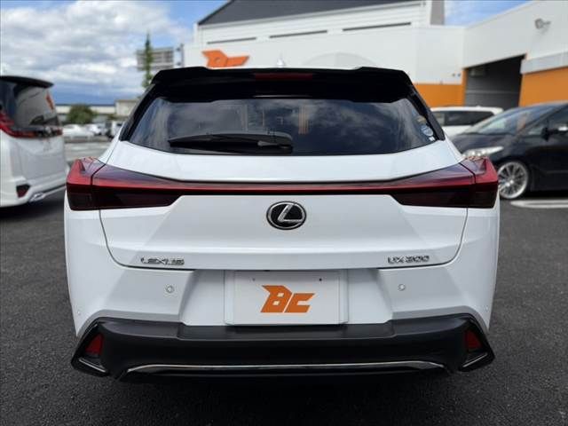 LEXUS UX200