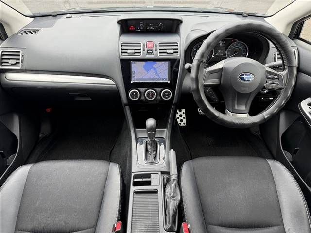 IMPREZA G4 4WD