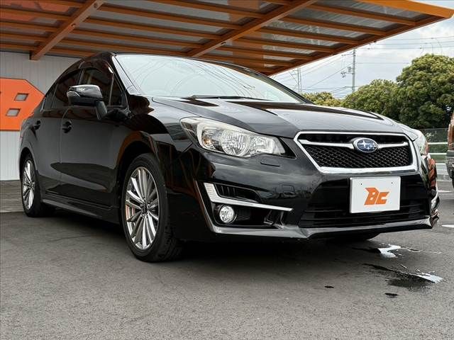 IMPREZA G4 4WD