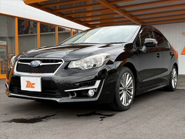 IMPREZA G4 4WD