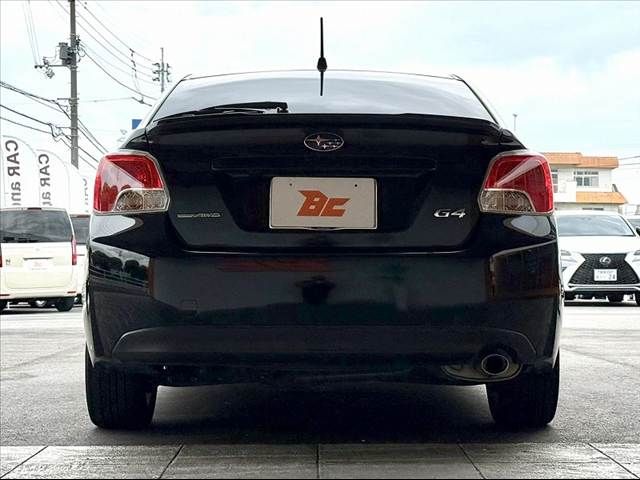 IMPREZA G4 4WD