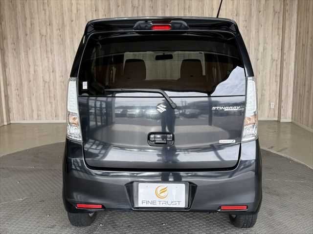 WAGON R STINGRAY