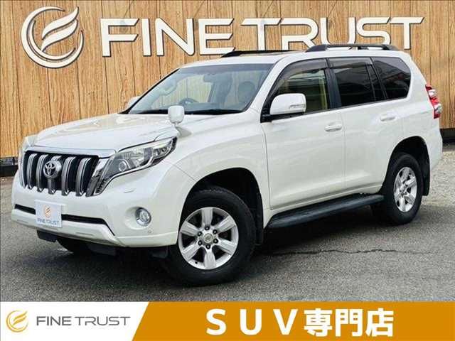 LANDCRUISER PRADO