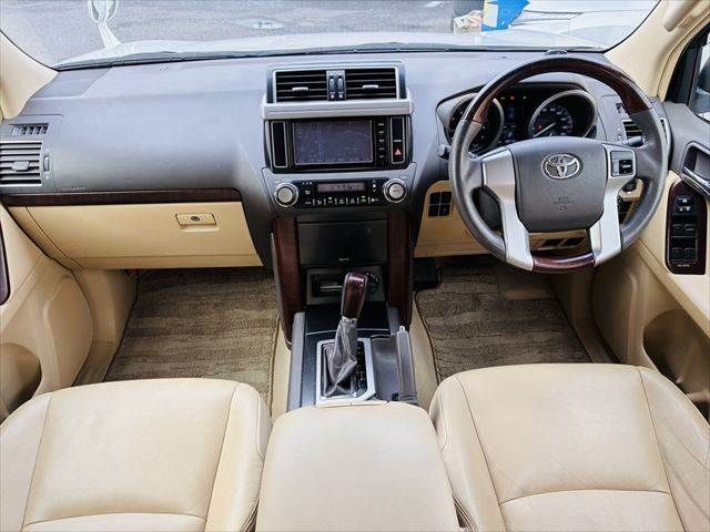 LANDCRUISER PRADO