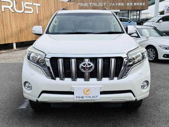 LANDCRUISER PRADO