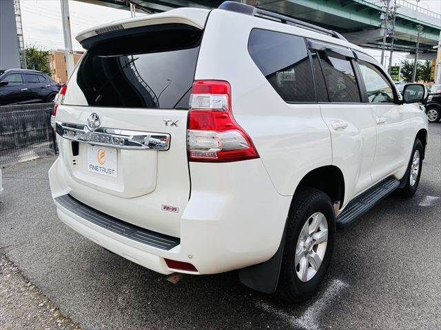 LANDCRUISER PRADO