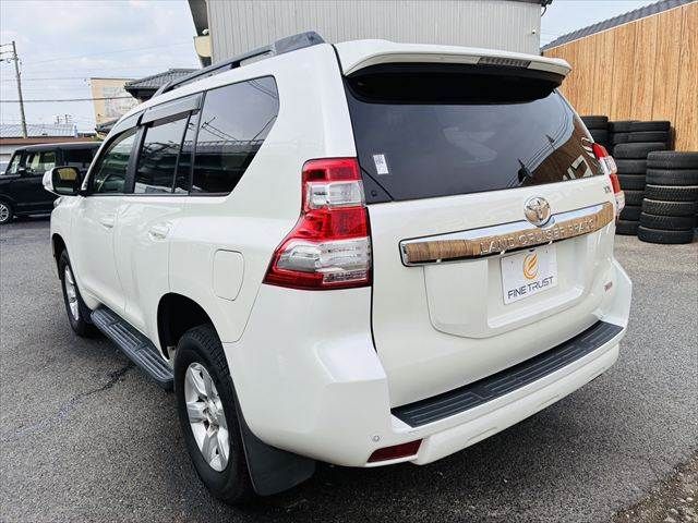 LANDCRUISER PRADO