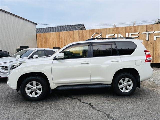 LANDCRUISER PRADO