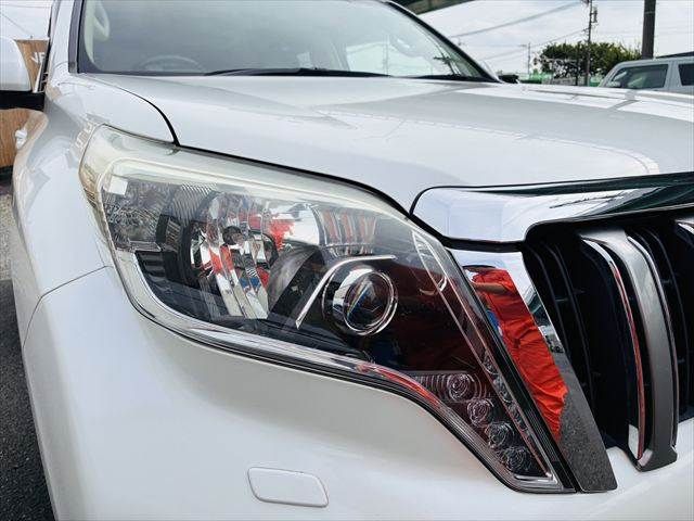 LANDCRUISER PRADO