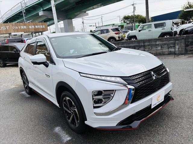 ECLIPSE CROSS PHEV