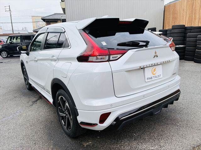 ECLIPSE CROSS PHEV