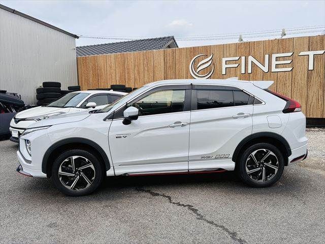 ECLIPSE CROSS PHEV