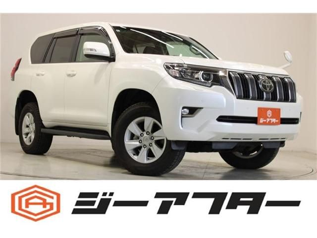 LANDCRUISER PRADO