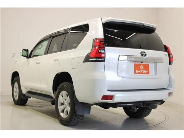LANDCRUISER PRADO