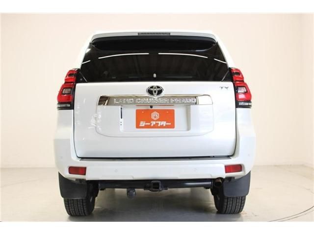 LANDCRUISER PRADO