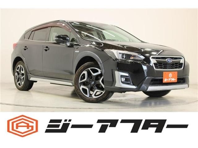 SUBARU XV HYBRID