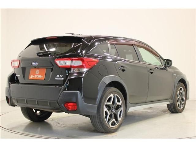 SUBARU XV HYBRID