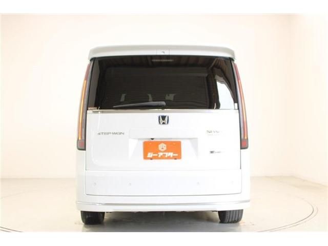 STEPWAGON e:HEV SPADA