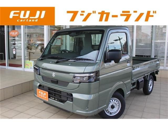 CARRY truck 4WD