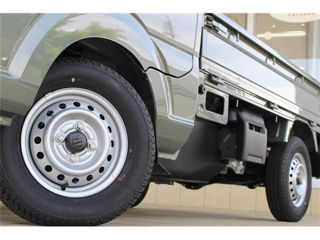 CARRY truck 4WD