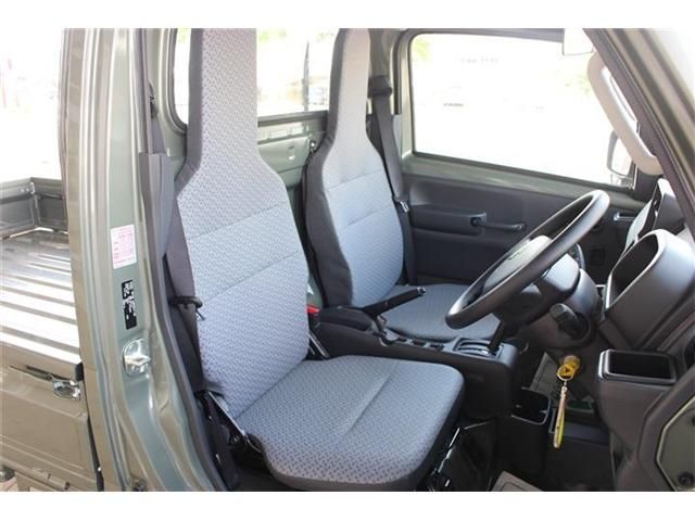 CARRY truck 4WD