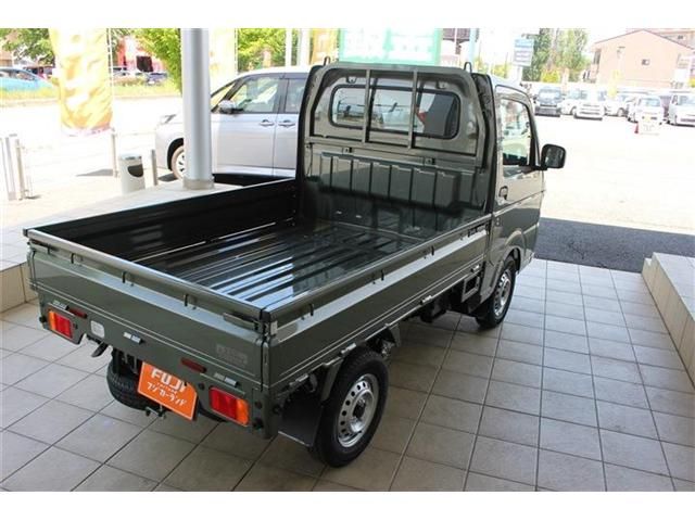 CARRY truck 4WD