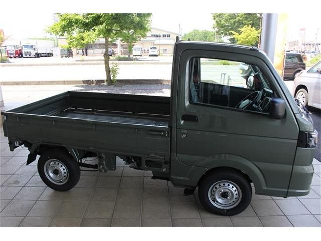 CARRY truck 4WD