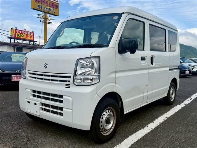 EVERY van