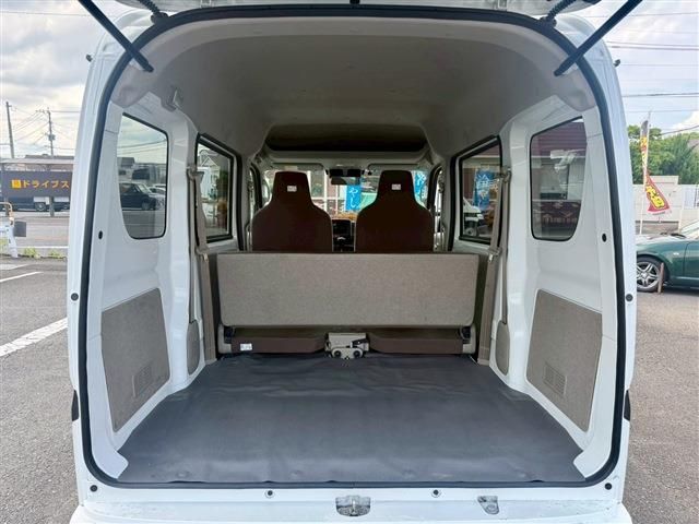 EVERY van