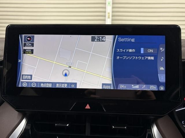 HARRIER 2WD